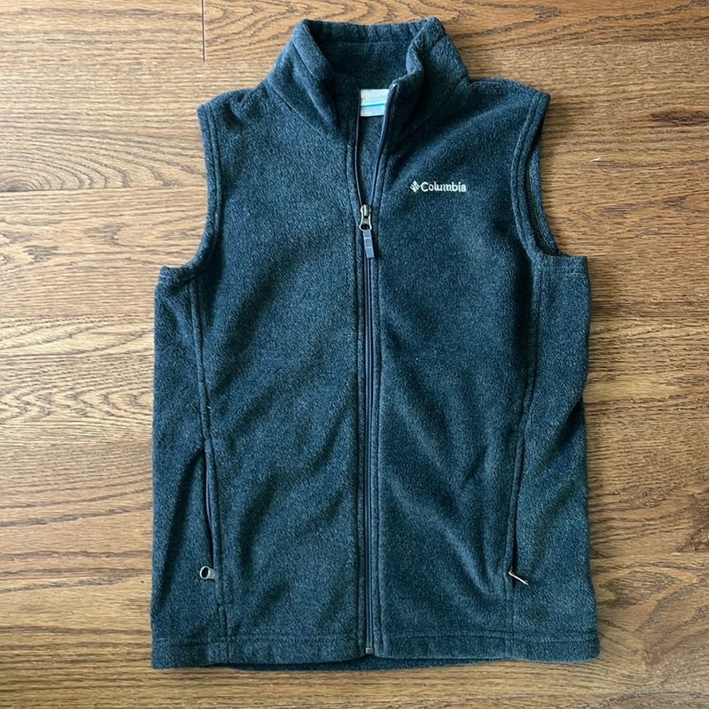 Columbia Fleece Vest